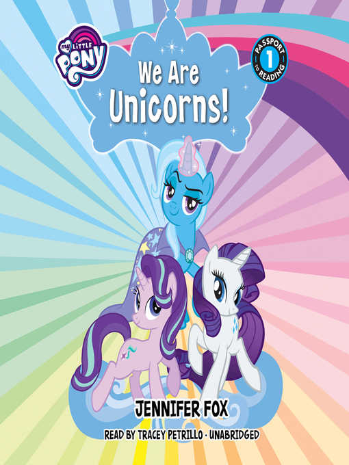 Title details for We Are Unicorns! by Jennifer Fox - Available